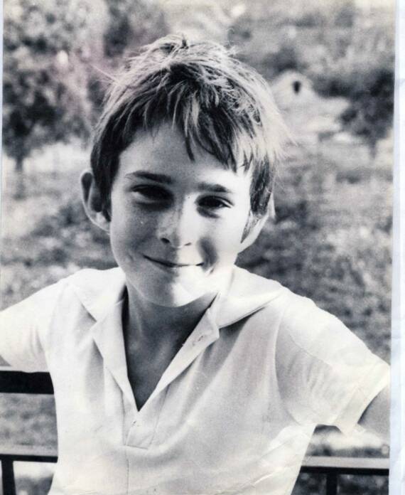 Moi jeune